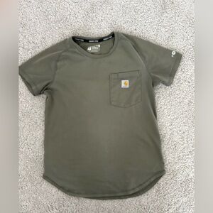 Women's extra small Carhartt shirt